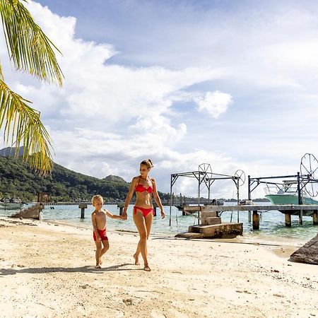 Fare Manava Villa Bora Bora Eksteriør bilde