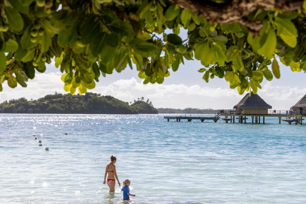 Fare Manava Villa Bora Bora Eksteriør bilde