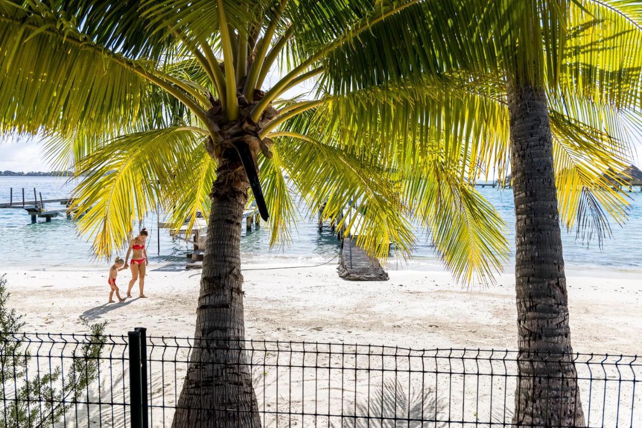 Fare Manava Villa Bora Bora Eksteriør bilde